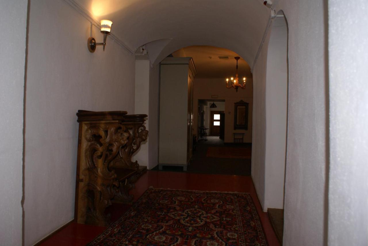 Hotel Piz Ela Bergün Exterior foto